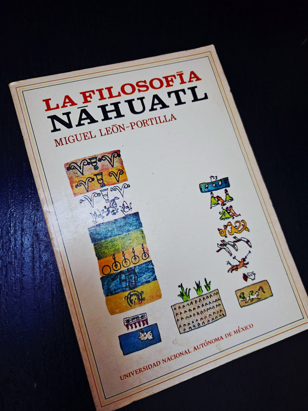 La filosofía náhuatl