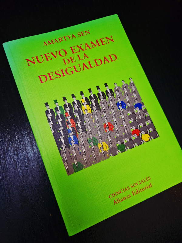 Nuevo examen de la desigualdad