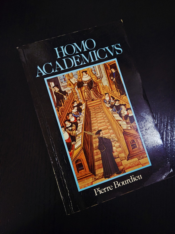 Homo Academicus