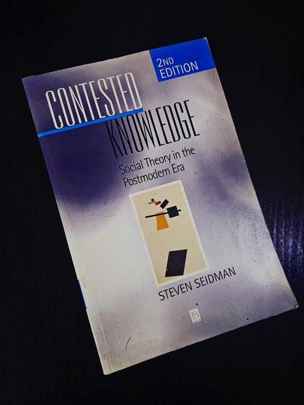 Conocimiento disputado