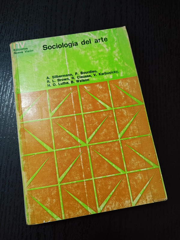 Sociología del arte