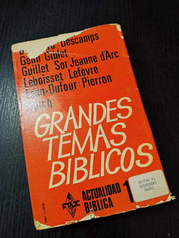 Grandes Temas Bíblicos