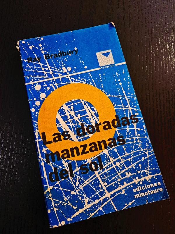 Las doradas manzanas del sol