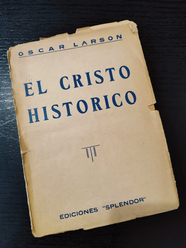 El Cristo Histórico