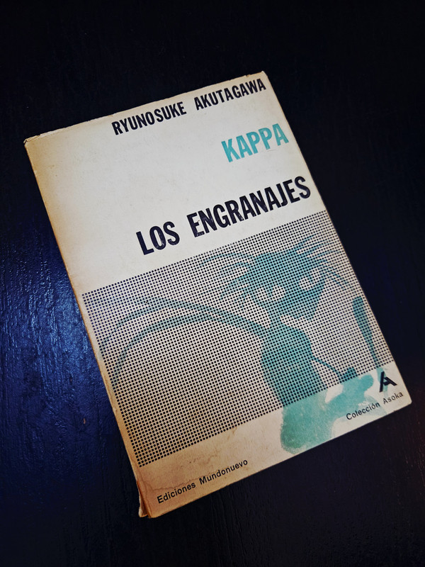 Kappa / Los engranajes