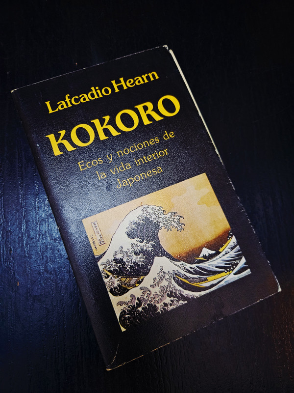 Kokoro de Lafcadio Hearn