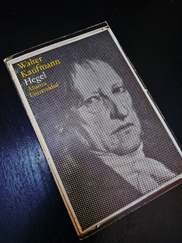 Hegel: A Reinterpretation