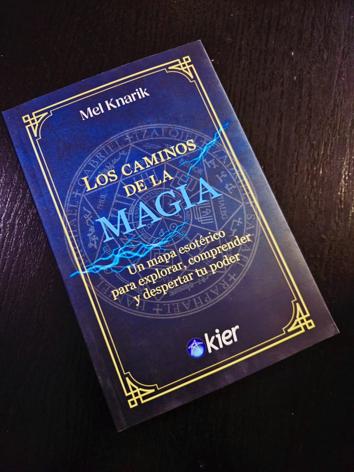 Los caminos de la magia