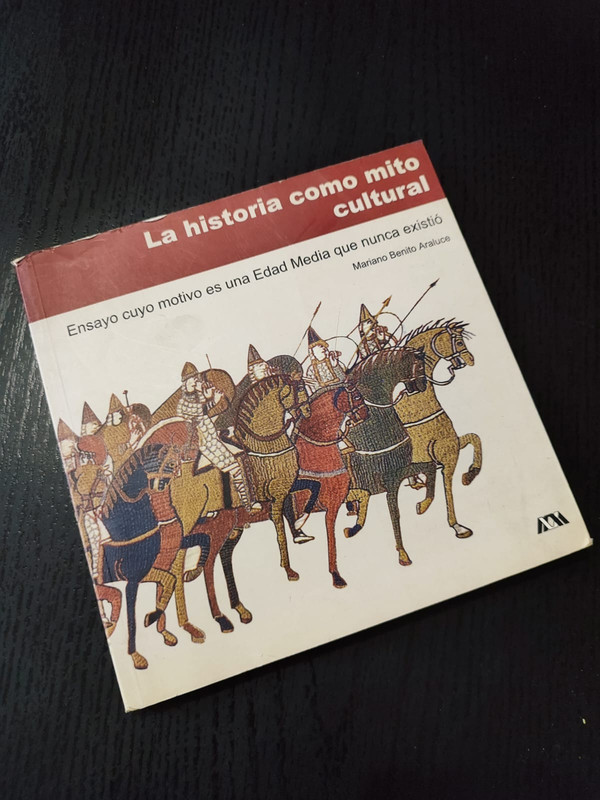 La historia como mito cultural
