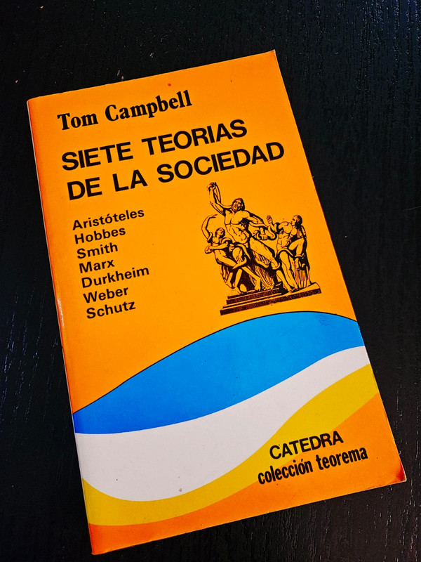 Siete teorías de la sociedad