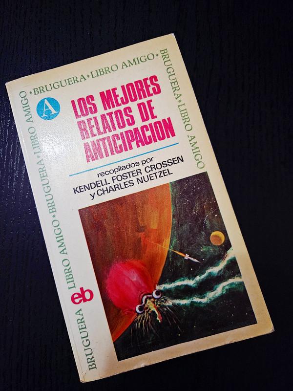 Los mejores relatos de anticipación