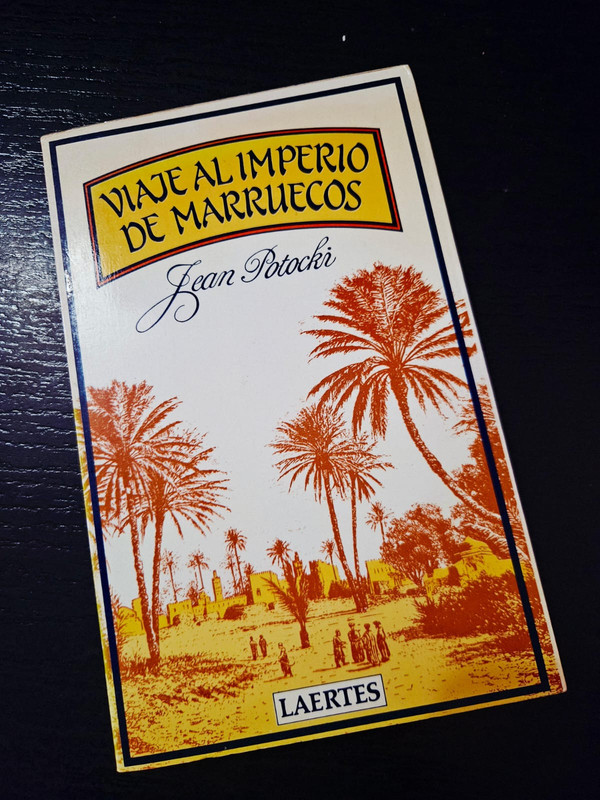 Viaje al imperio de Marruecos