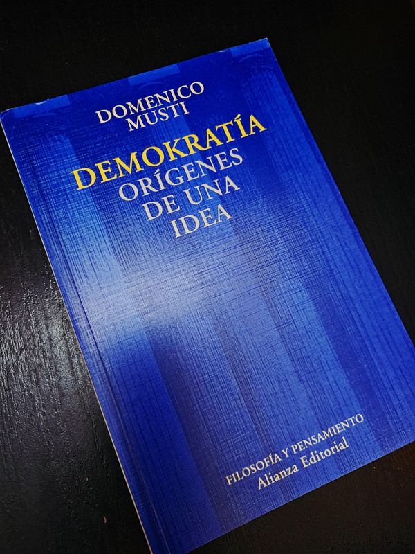 Demokratía: Orígenes de una idea