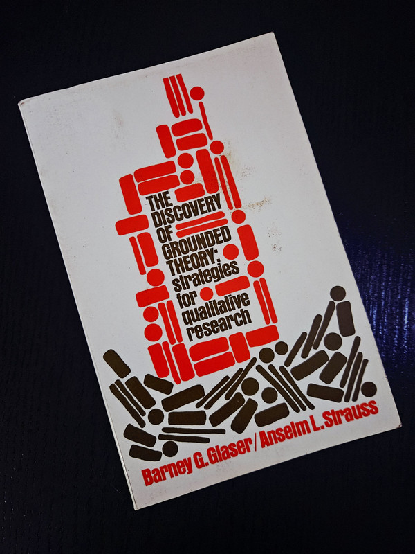 The Discovery of Grounded Theory: Strategies for Qualitative Research