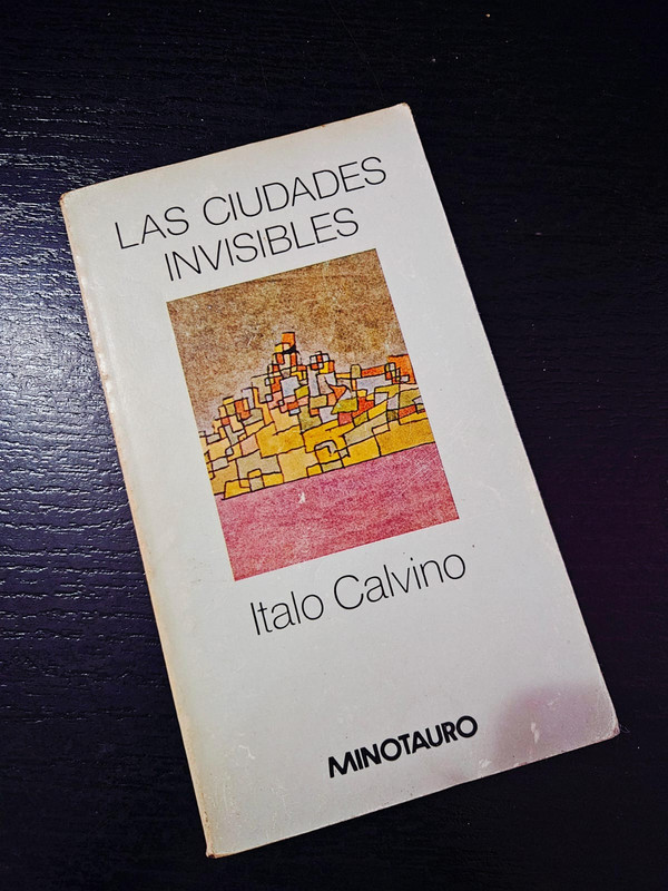 Las ciudades invisibles