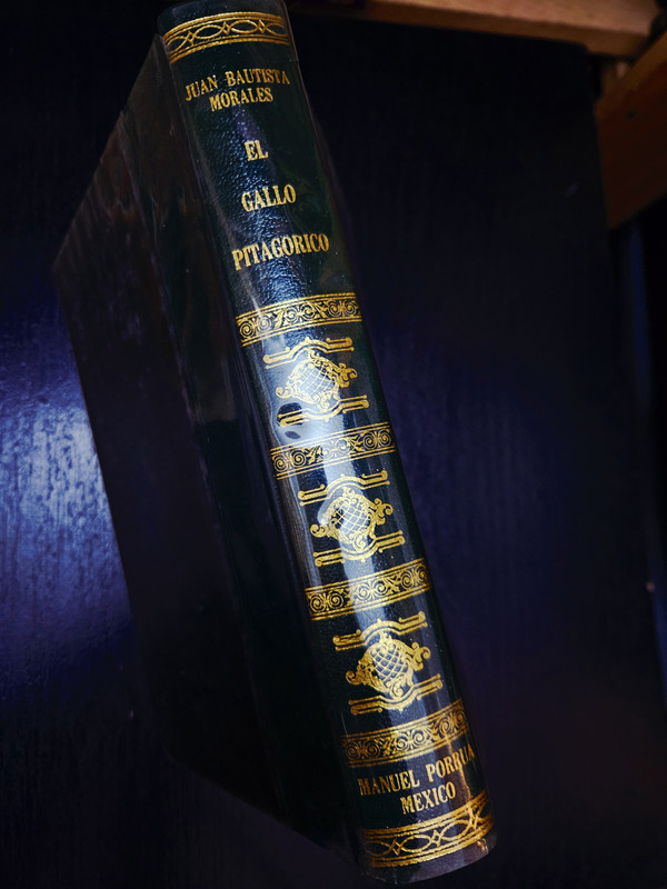 El Gallo Pitagórico