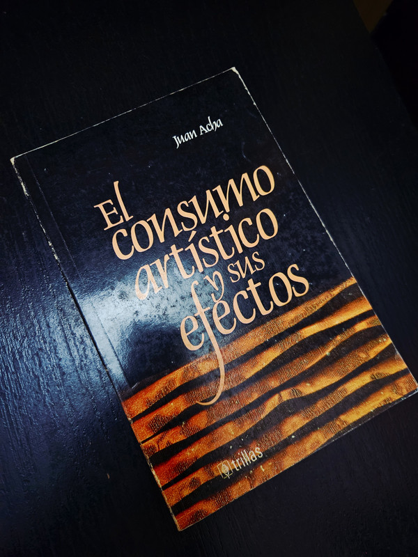El consumo artístico y sus efectos