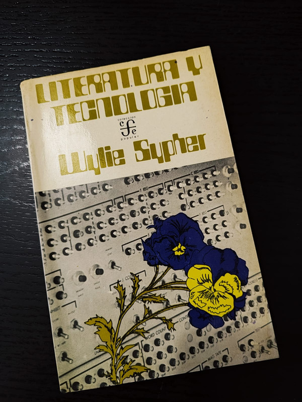 Literatura y tecnología