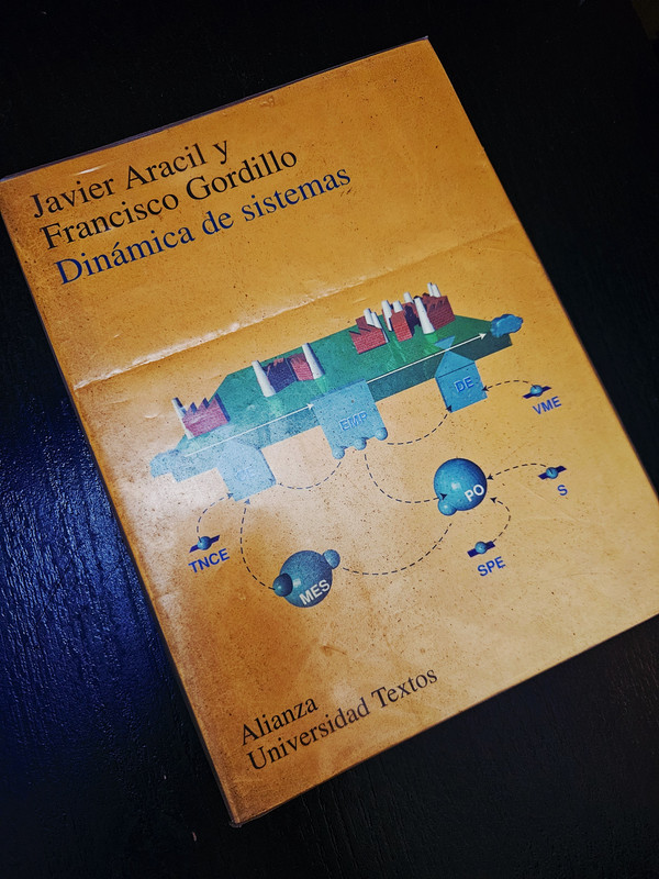 Dinámica de sistemas