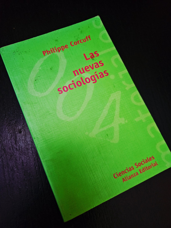 Las nuevas sociologías