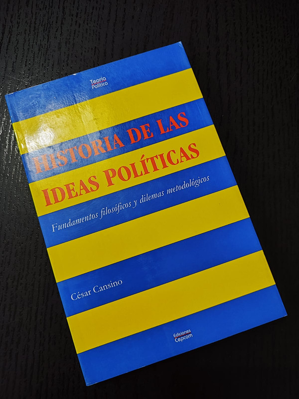 Historia de las Ideas Políticas