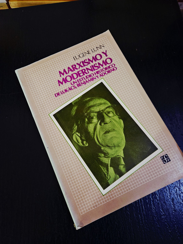 Marxismo y modernismo