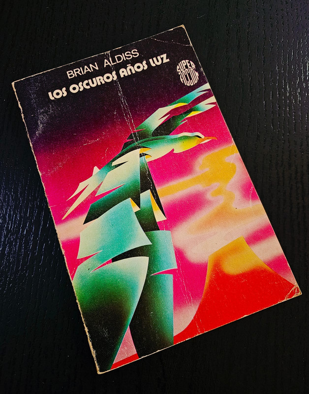 Los oscuros años luz