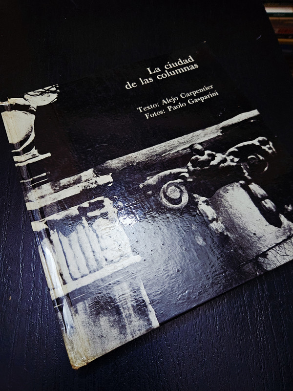 La ciudad de las columnas