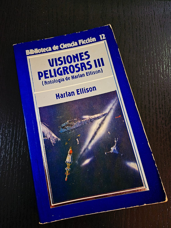 Visiones Peligrosas III