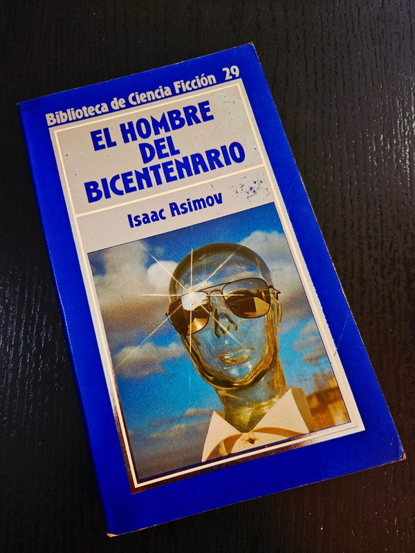 El hombre del bicentenario