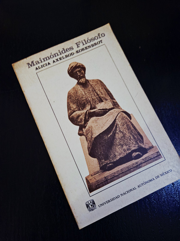 Maimónides Filósofo
