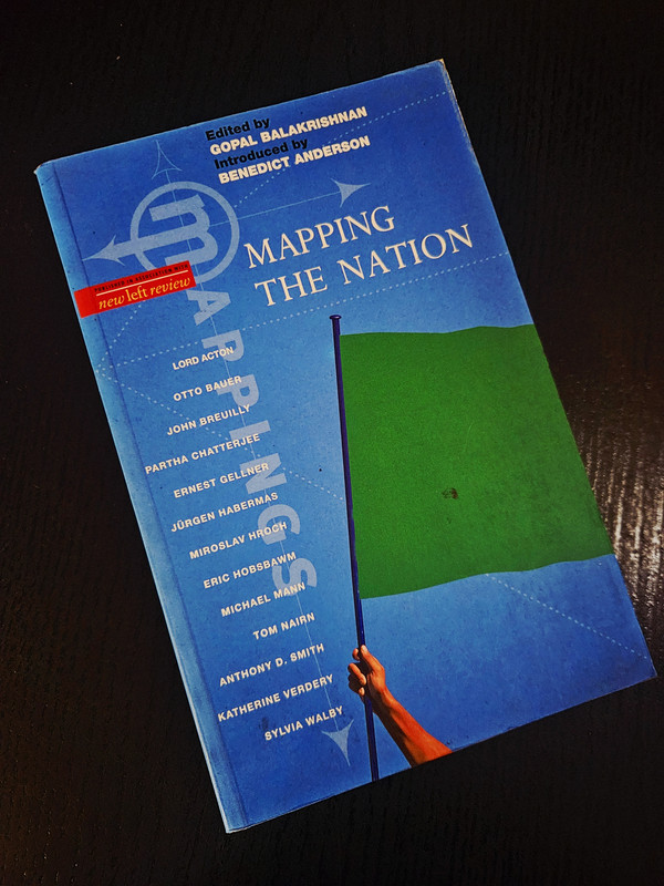 Mapping the Nation