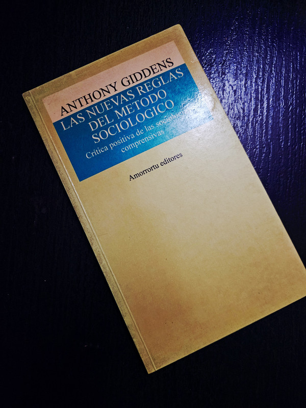 Las nuevas reglas del método sociológico
