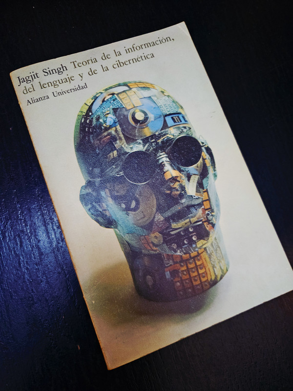 Teoría de la información, del lenguaje y de la cibernética