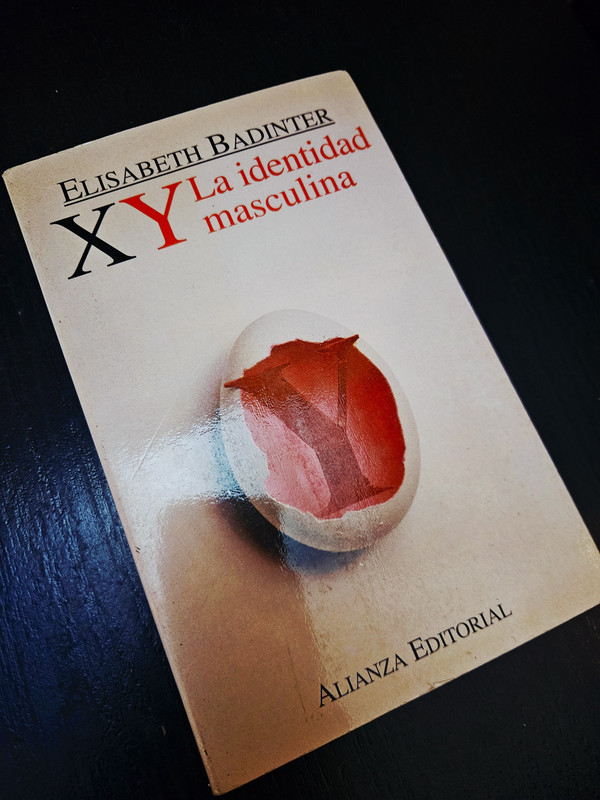 XY: La identidad masculina