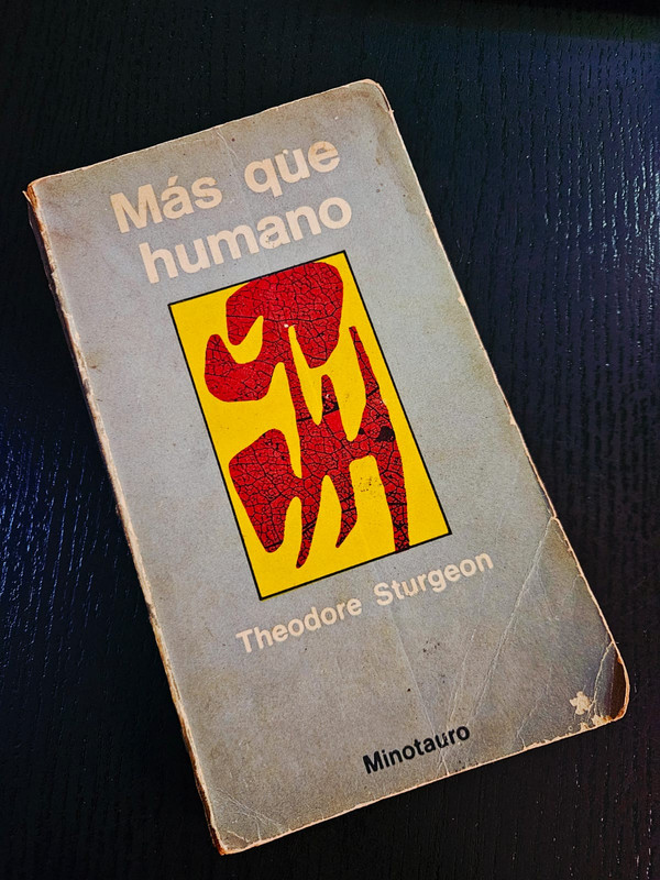 Más que humano