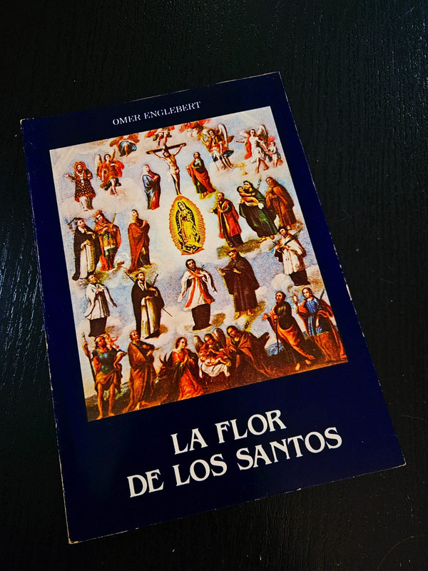 La Flor de los Santos