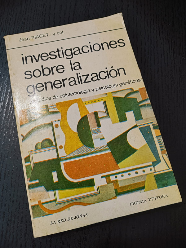 Investigaciones sobre la generalización