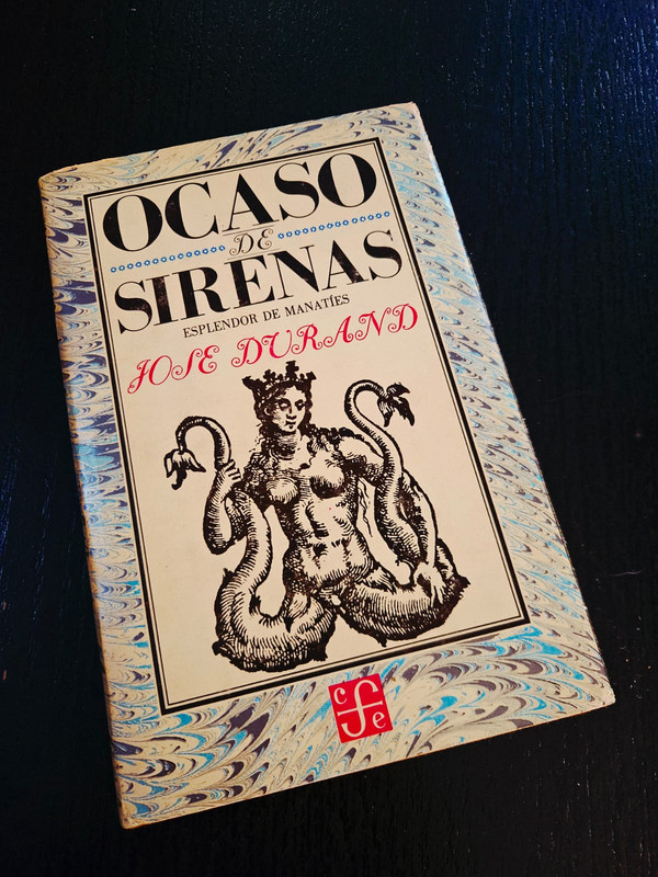 Ocaso de Sirenas