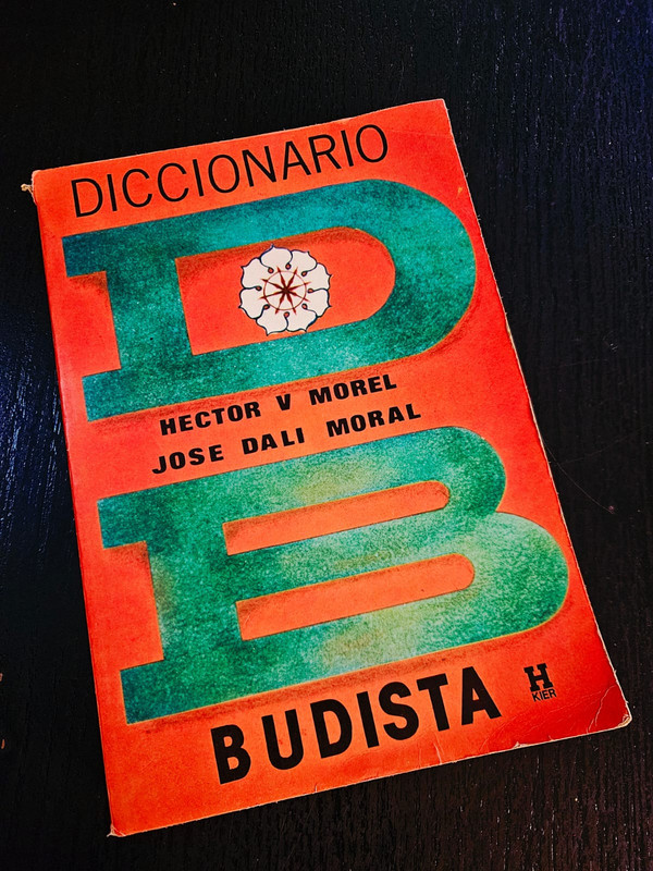 Diccionario Budista
