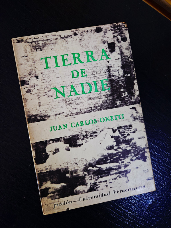 Tierra de Nadie