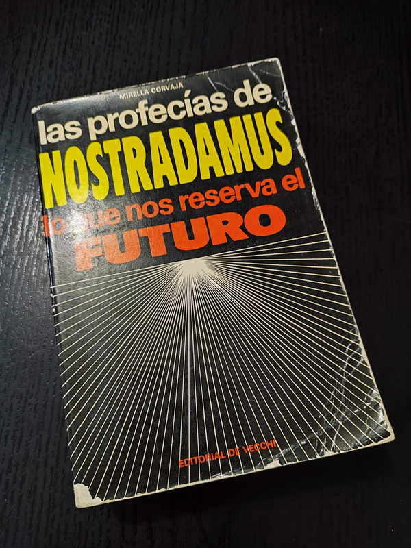 Las profecías de Nostradamus