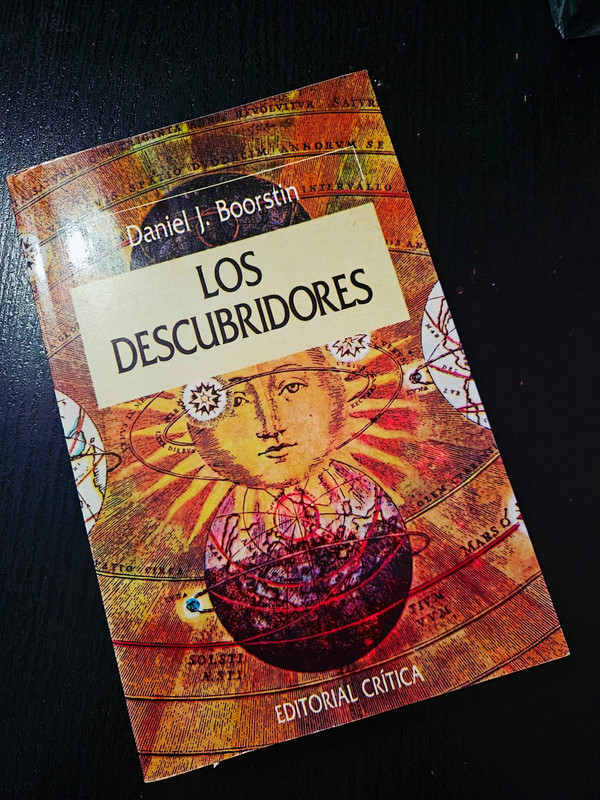 Los Descubridores