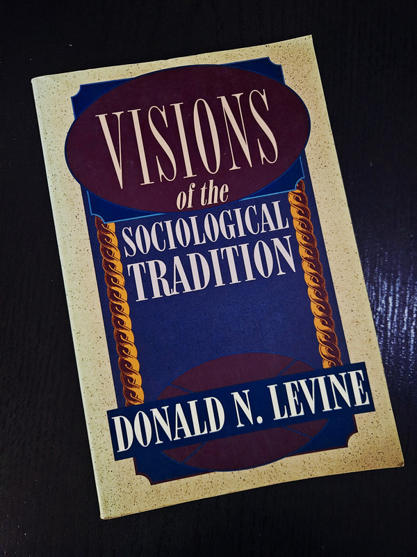 Visions of the Sociological Tradition