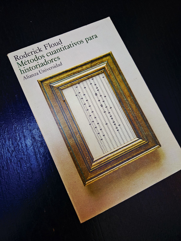 Métodos cuantitativos para historiadores