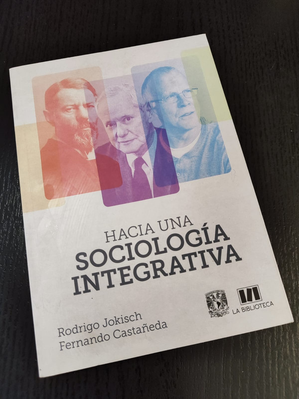 Hacia una Sociología Integrativa