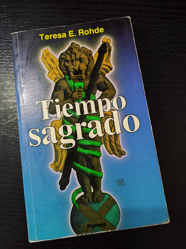 Tiempo sagrado