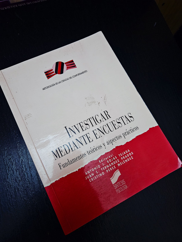 Investigar mediante Encuestas