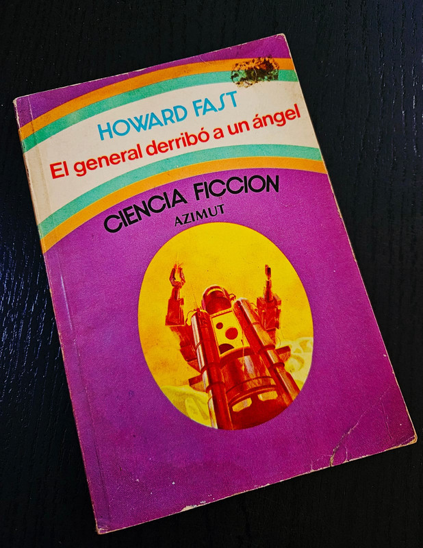 El general derribó a un ángel