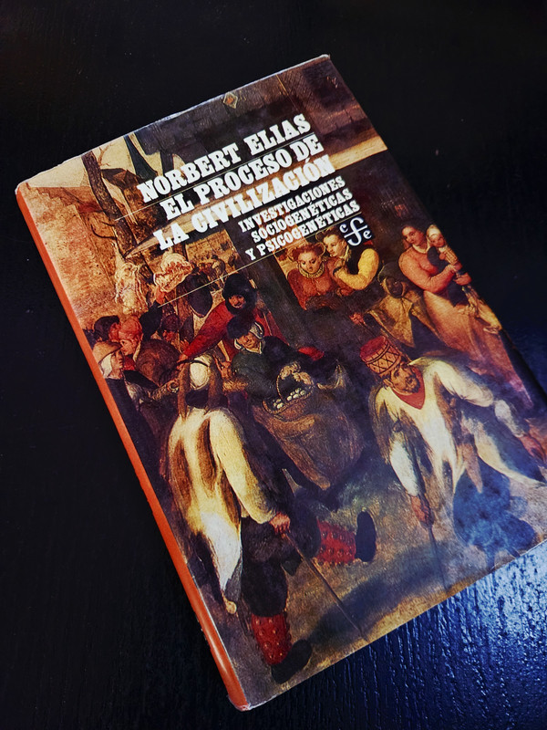 El Proceso de la Civilización - Norbert Elias
